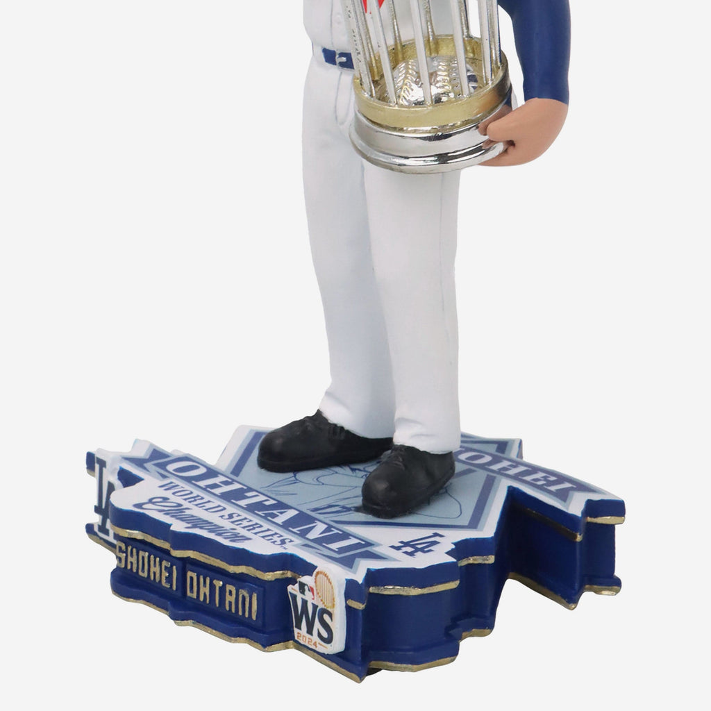 Shohei Ohtani Los Angeles Dodgers 2024 World Series Champions