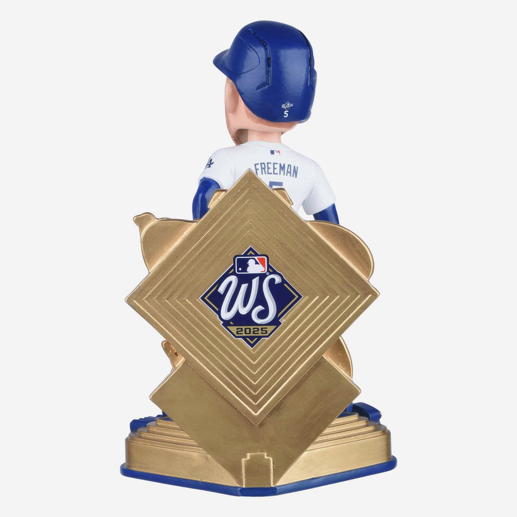 FOCO Freddie Freeman Los Angeles Dodgers Bobblehead 3