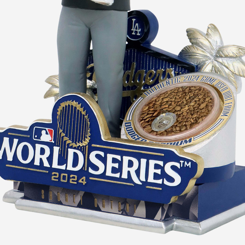 Shohei Ohtani Los Angeles Dodgers 2024 World Series Champions