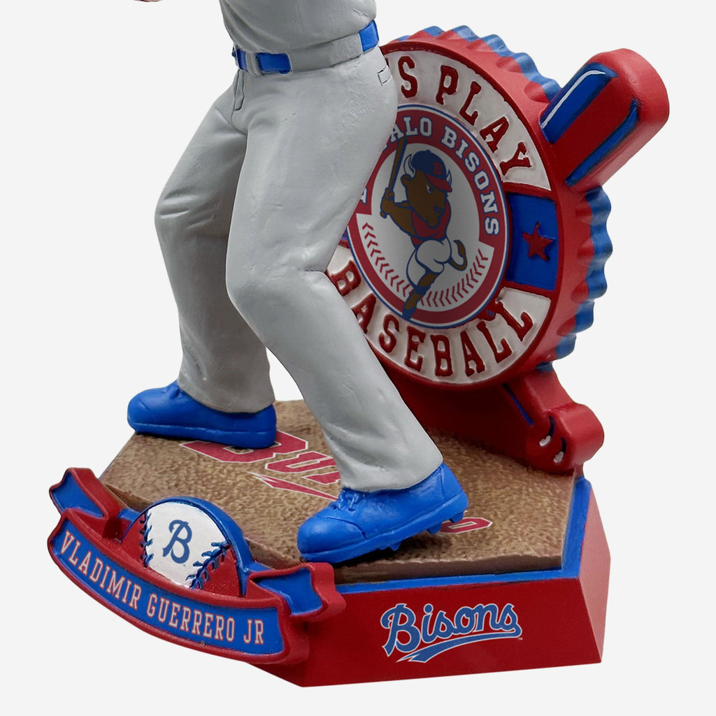 Vladimir Guerrero Jr Buffalo Bisons Minor League Bobblehead FOCO