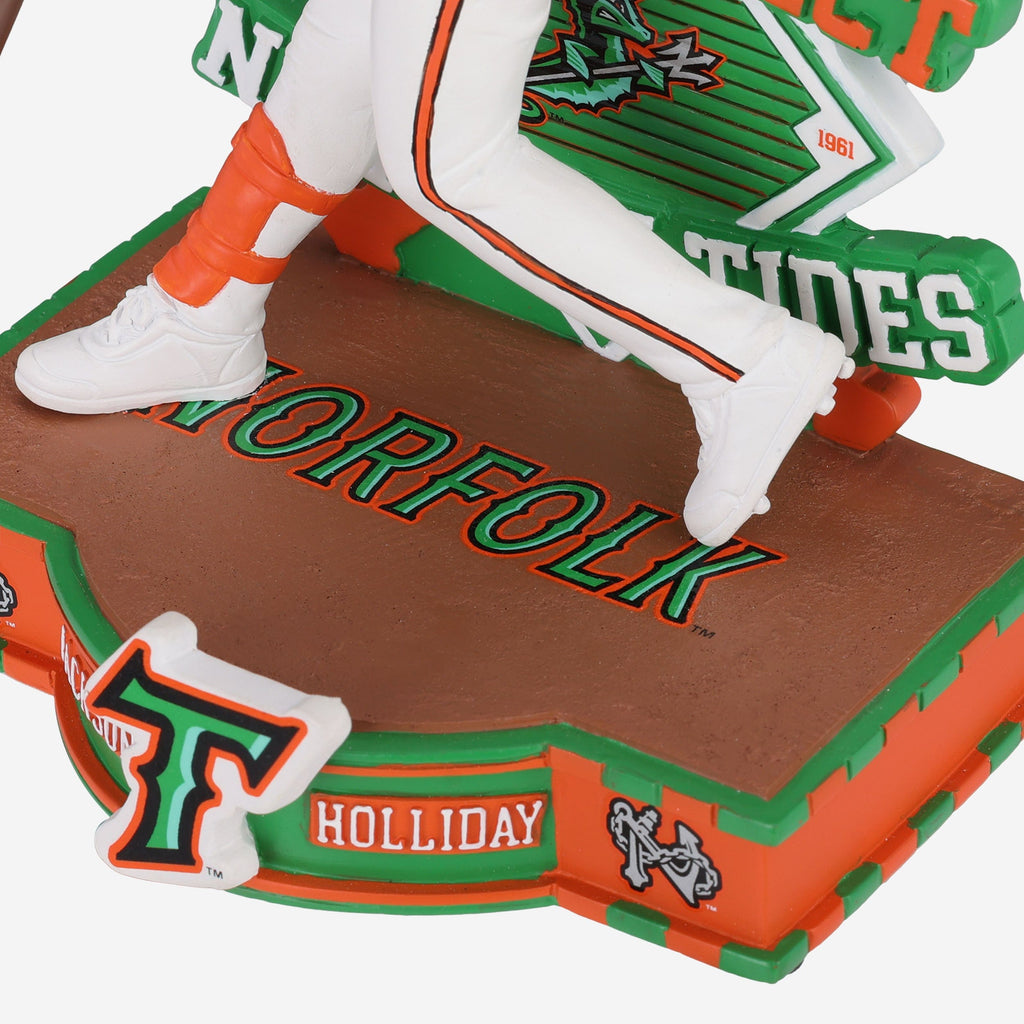 Jackson Holliday Norfolk Tides 2024 Minor League Top Prospect