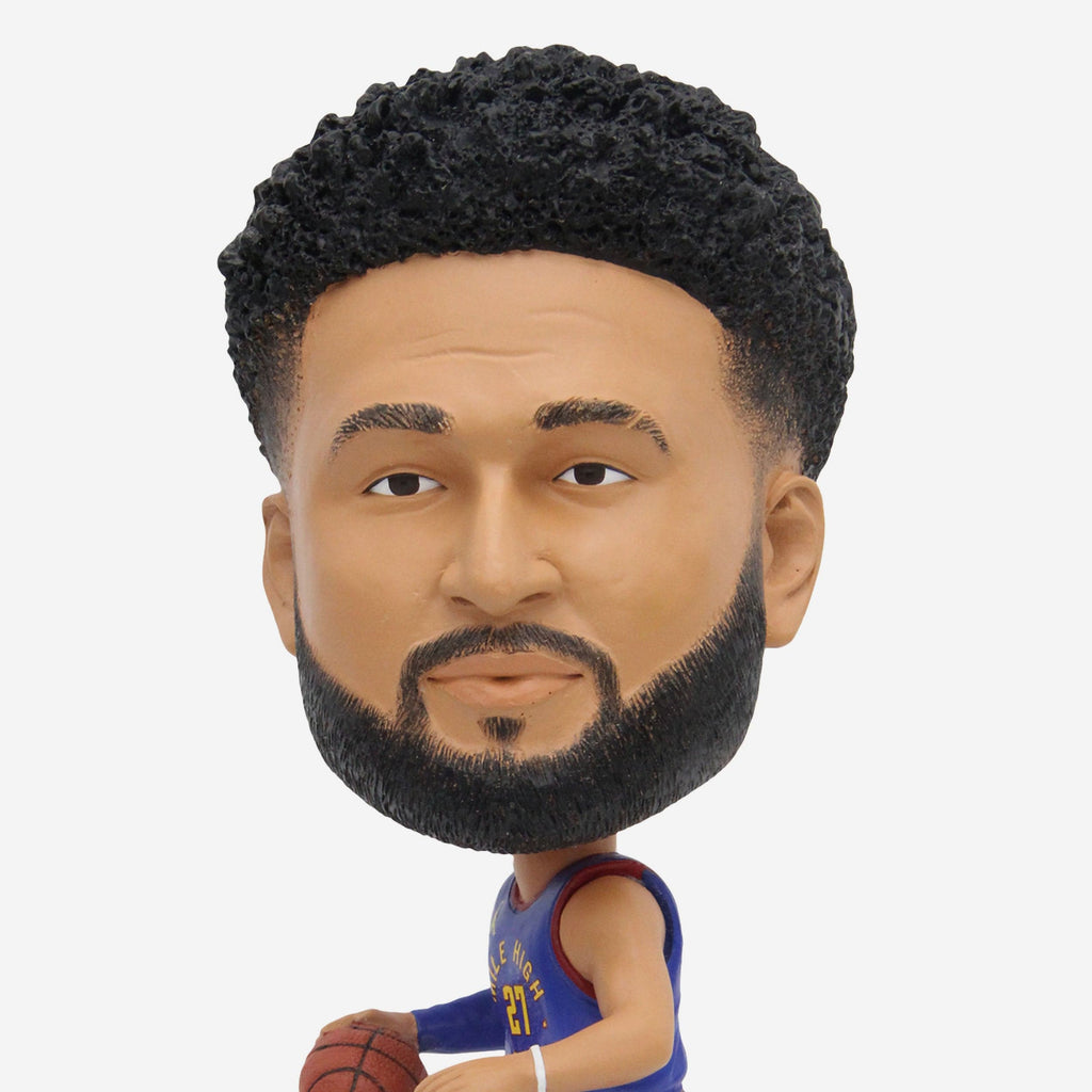 FOCO Jamal Murray Denver Nuggets Bobblehead Blue 3