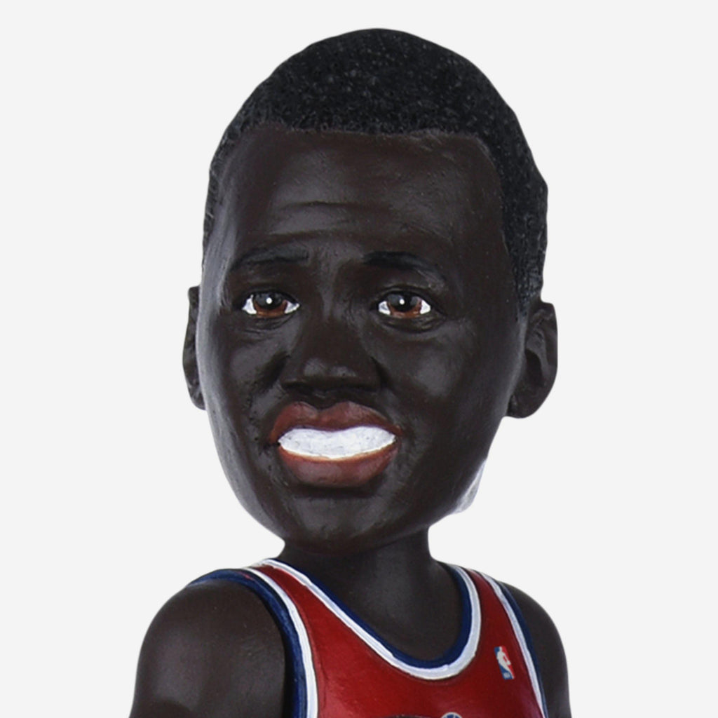 FOCO Manute Bol Muggsy Bogues Washington Bullets Bobblemate Dual Bobblehead 3