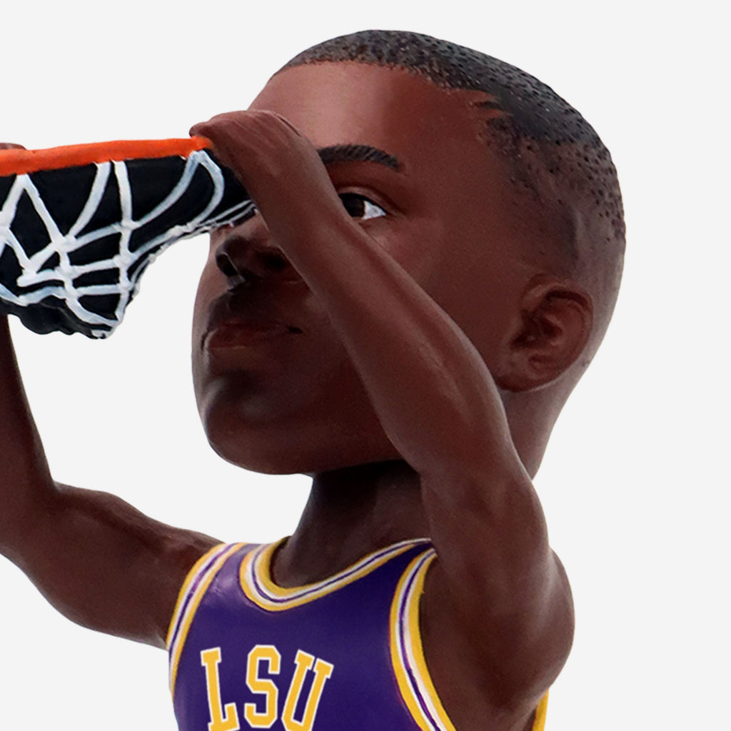 FOCO Shaquille O'Neal LSU Tigers Figurine Bobblehead 3