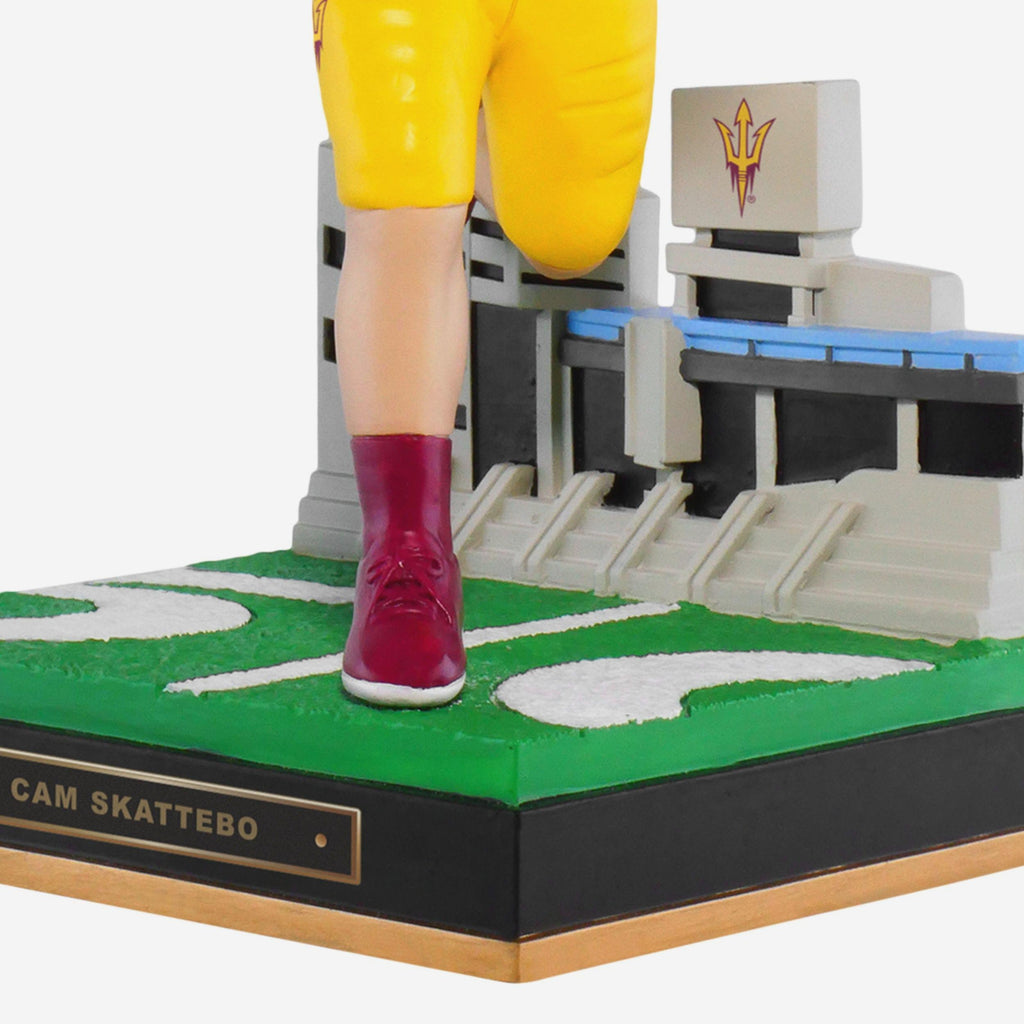 FOCO Cam Skattebo Arizona State Sun Devils Bobblehead 4