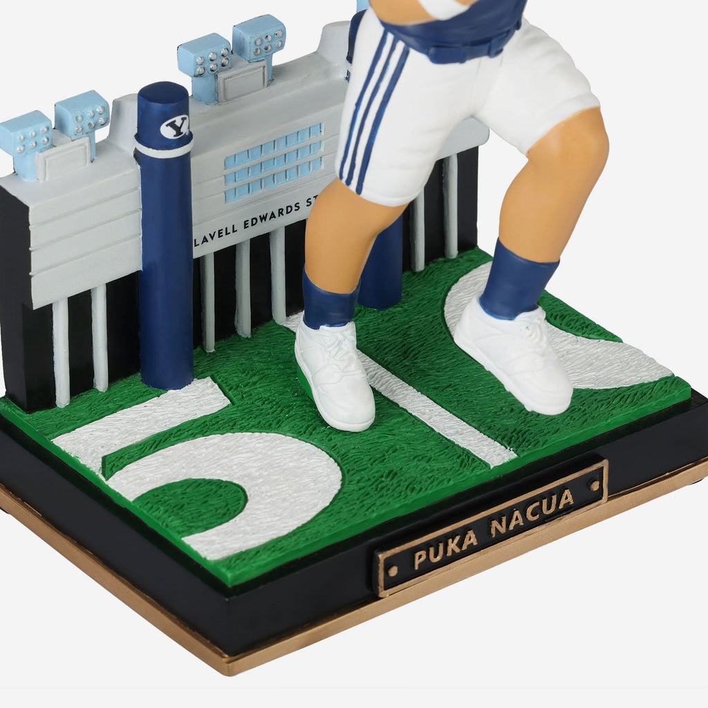 FOCO Puka Nacua BYU Cougars Bobblehead 4