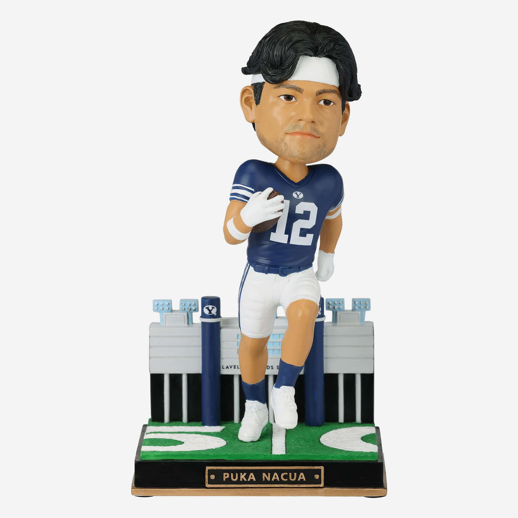 FOCO Puka Nacua BYU Cougars Bobblehead 2