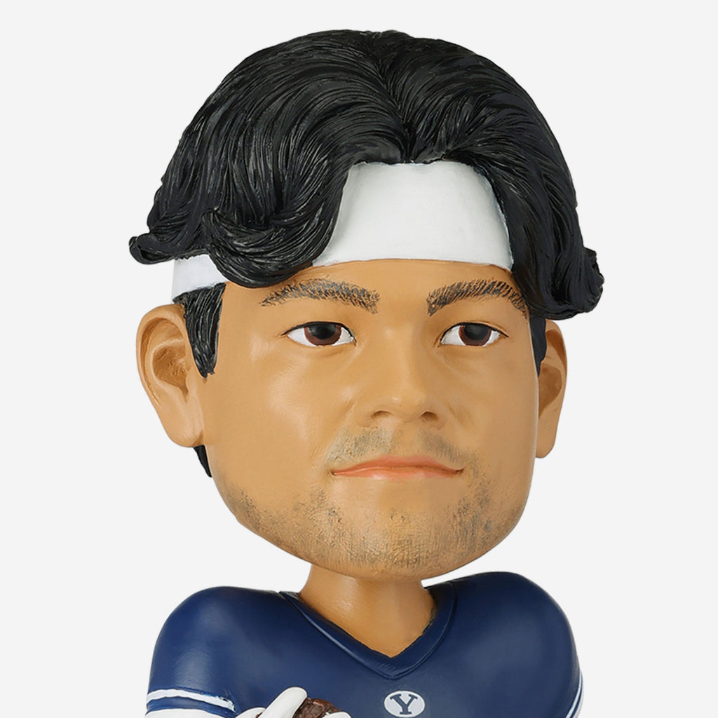FOCO Puka Nacua BYU Cougars Bobblehead 3