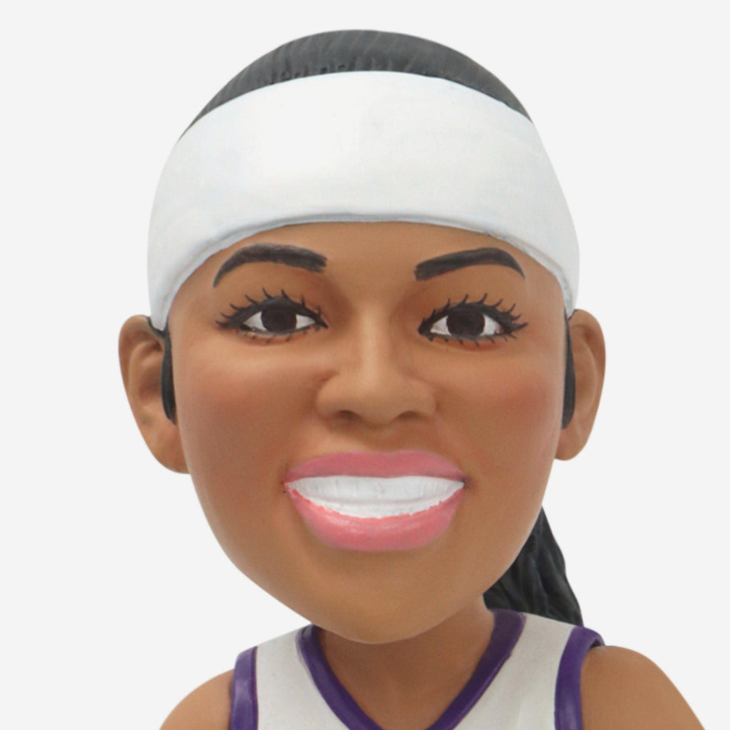 FOCO Angel Reese LSU Tigers Bobblehead 3