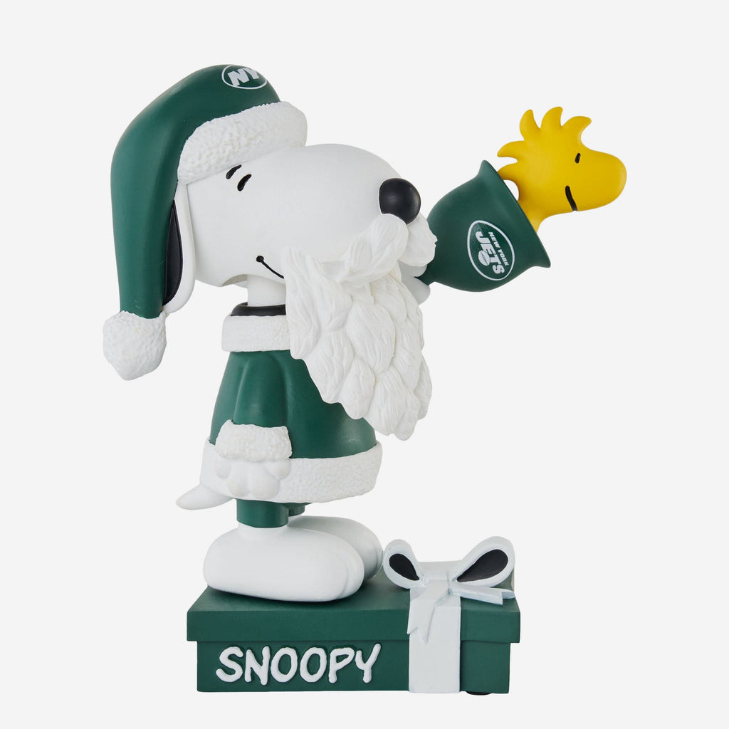 Décoration De Noël New York Jets – Ornement – Ourson Teddy En Maillot – FOCO