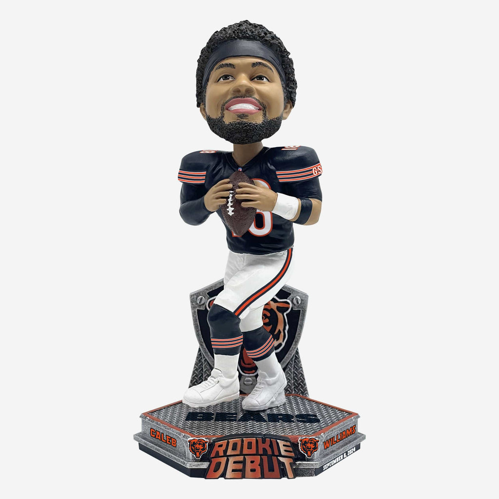 CALEB WILLIAMS BOBBLEHEAD #13 【公式通販】