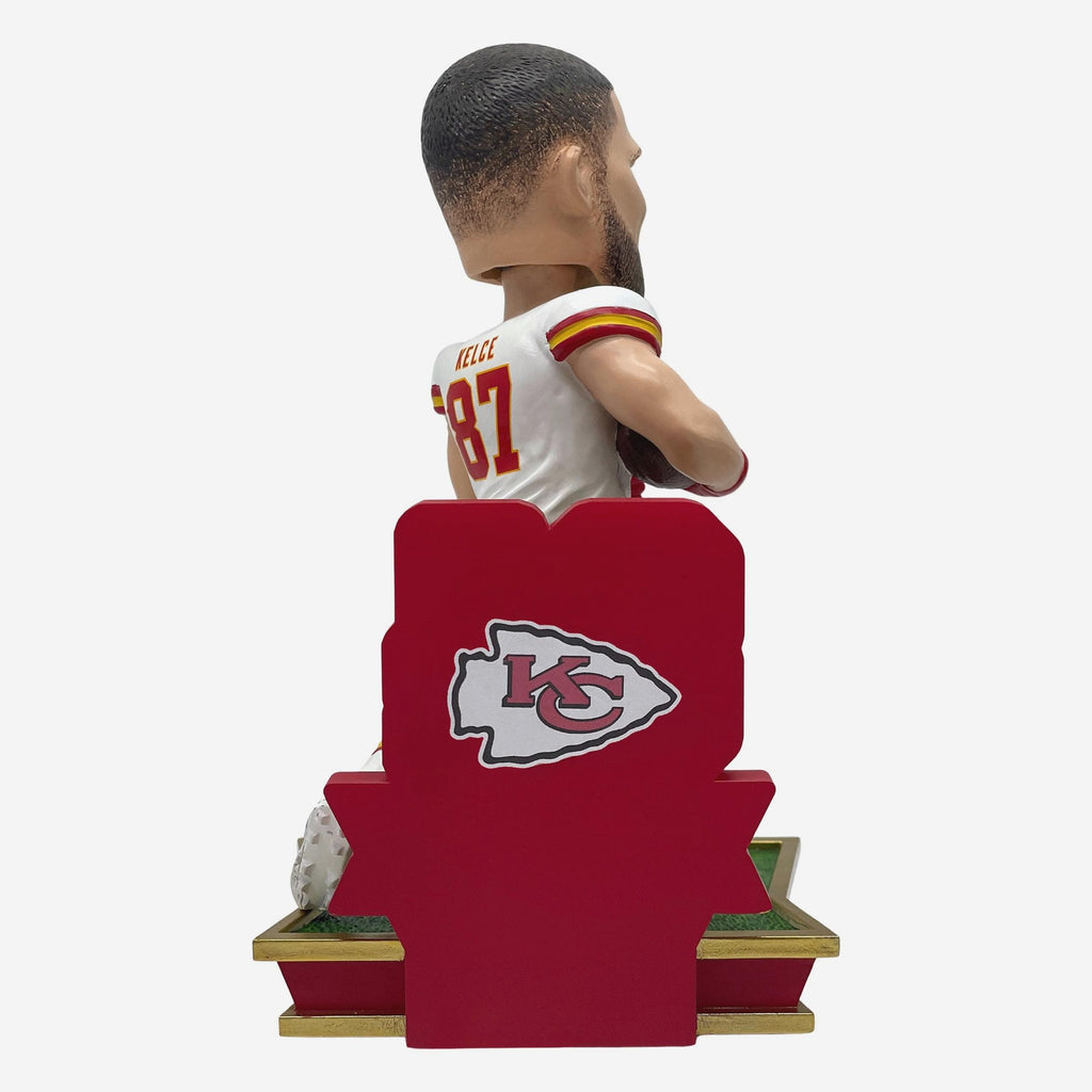 FOCO Travis Kelce Kansas City Chiefs Bobblehead 4