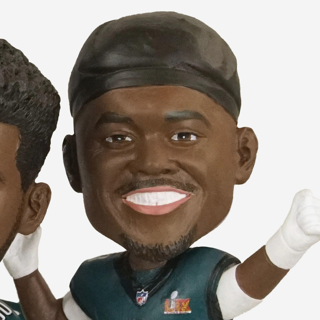 Philadelphia Eagles Super Bowl LIX Champions Power House Defense Mini FOCO