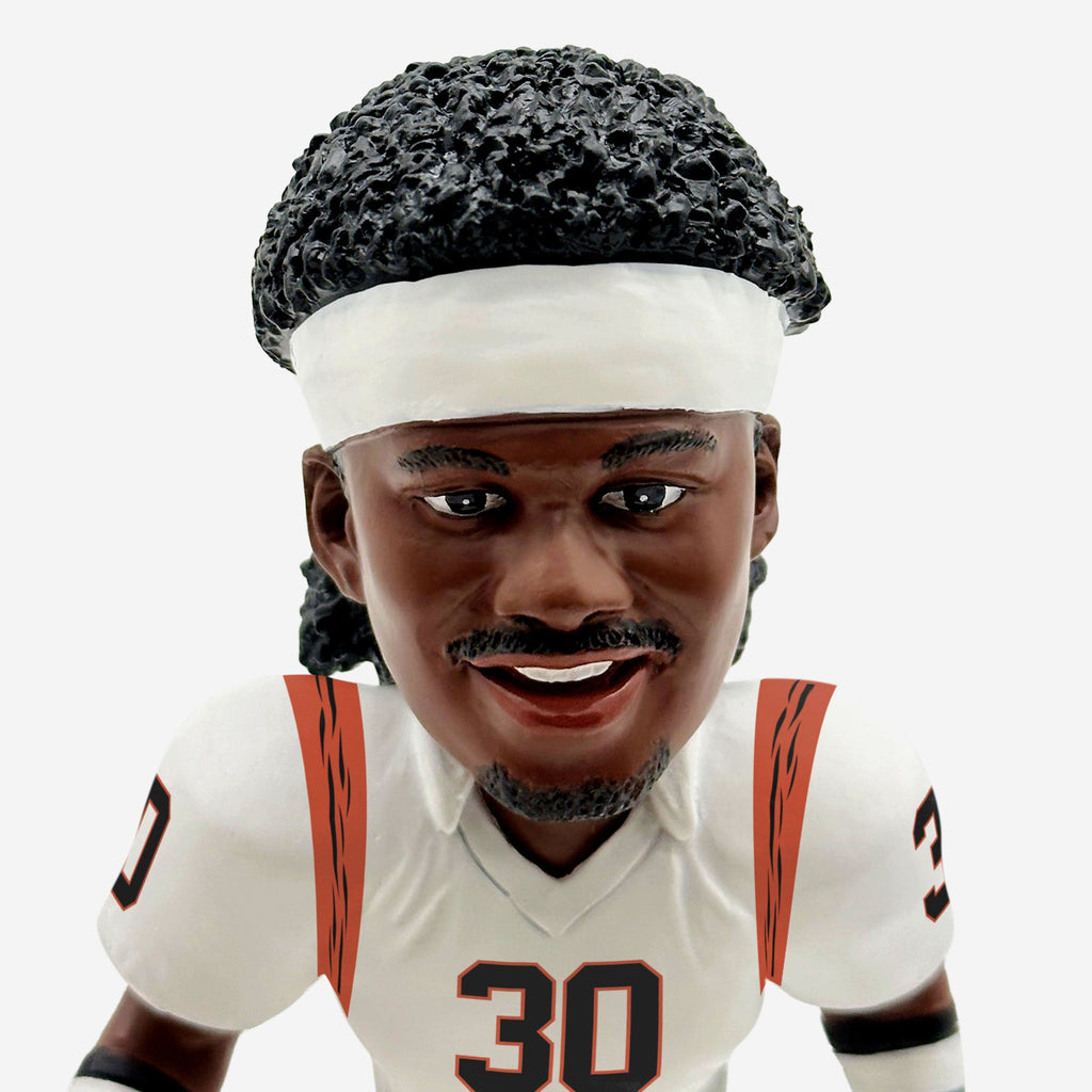 Ickey Woods Cincinnati Bengals Ickey Shuffle Bobblehead FOCO