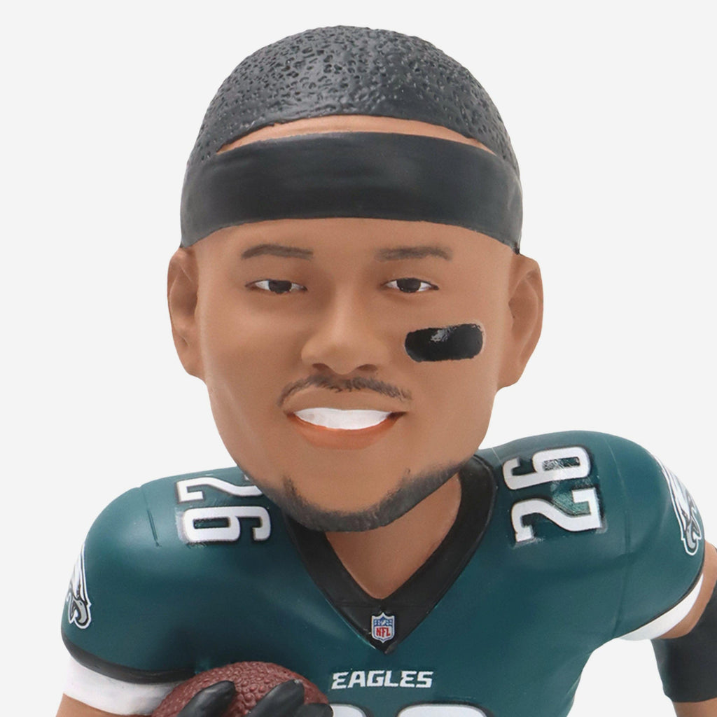 FOCO Saquon Barkley Philadelphia Eagles Super Bowl LIX Wackelfigur 4