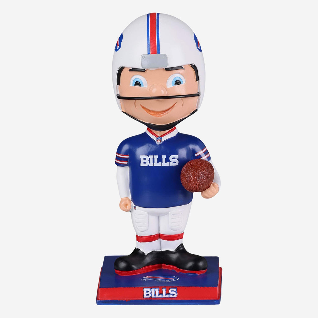 Buffalo Bills Retro Vintage Bobblehead FOCO
