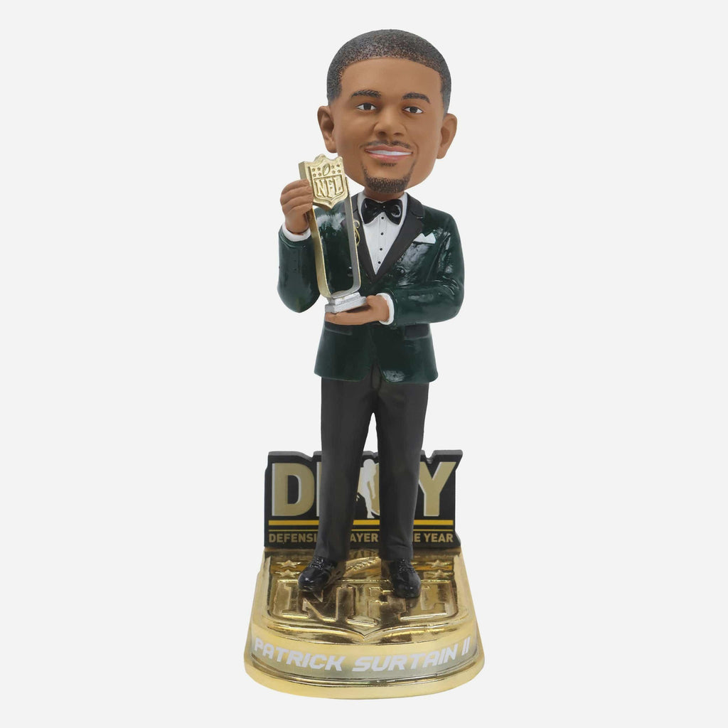 FOCO Patrick Surtain II Denver Broncos Bobblehead 2