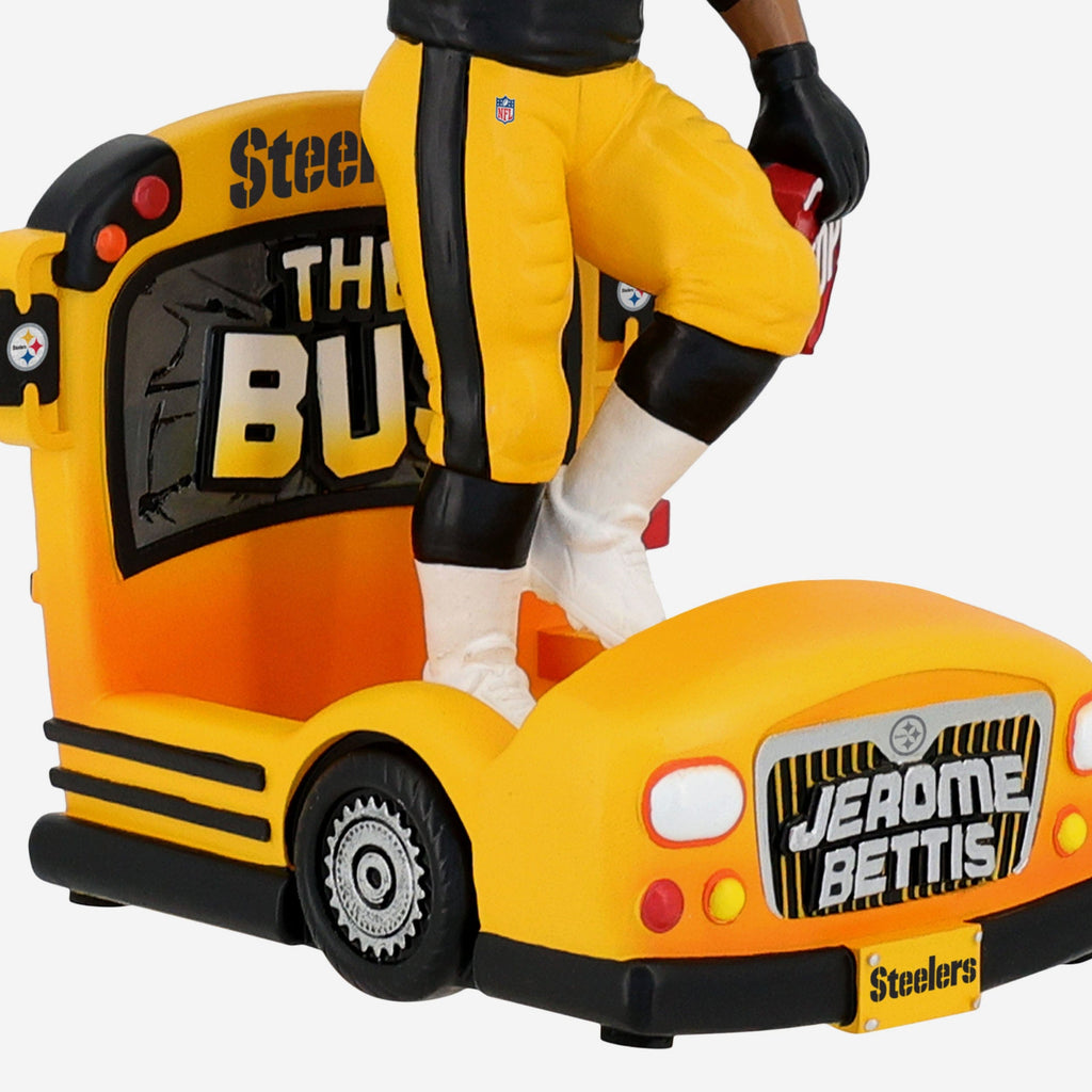 The Bus - A Tribute to Jerome Bettis - David O'Keefe Studios