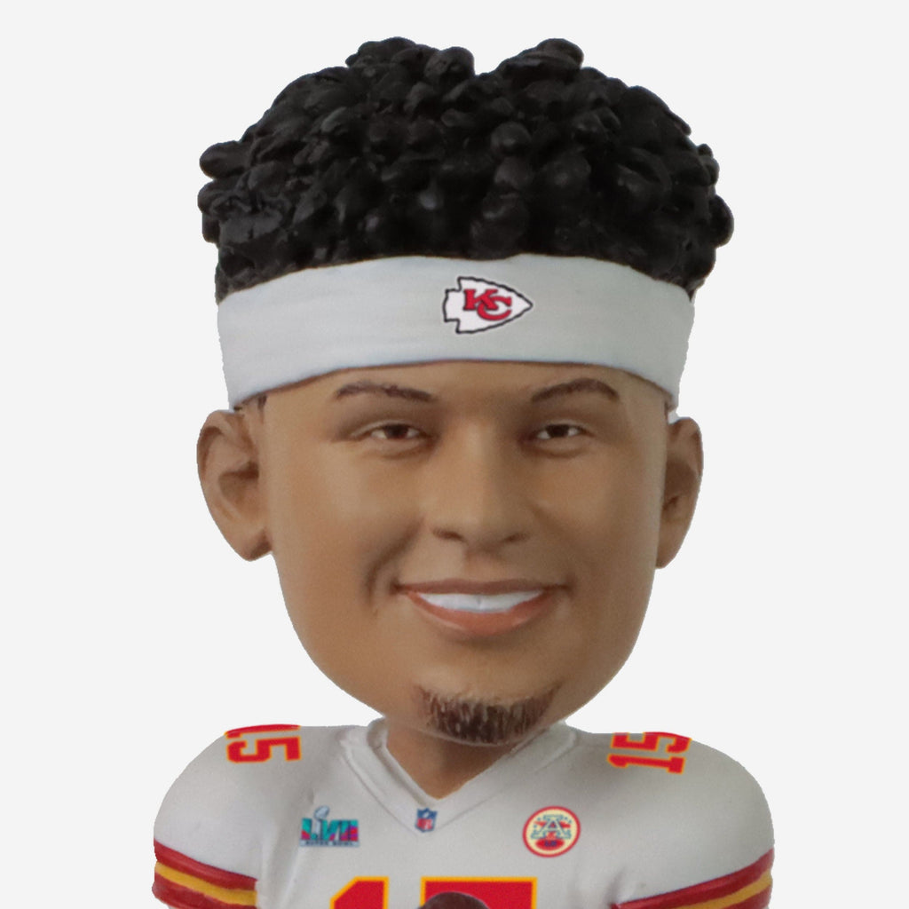 Len Dawson & Patrick Mahomes Kansas City Chiefs Super Bowl Champions T FOCO