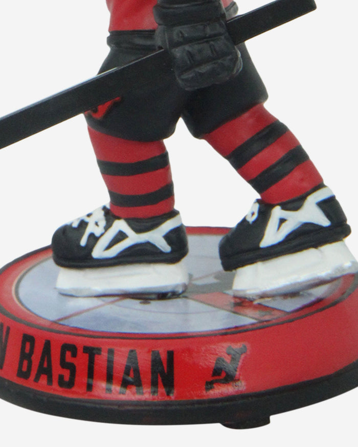 Nathan Bastian New Jersey Devils 2024 Stadium Series Celly Ice Stripe Mini Bighead Bobblehead FOCO - FOCO.com