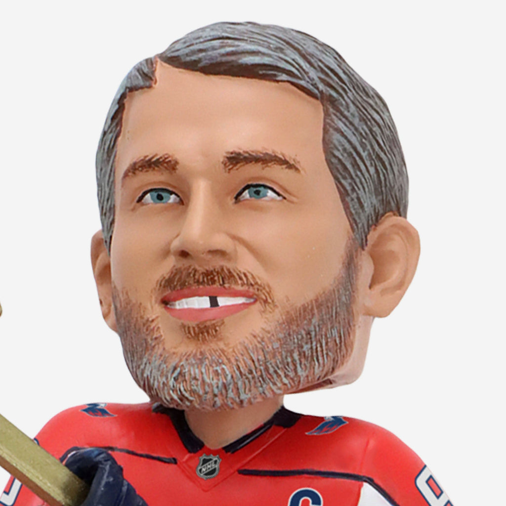 FOCO Alex Ovechkin Washington Capitals NHL Mini Bobblehead 3