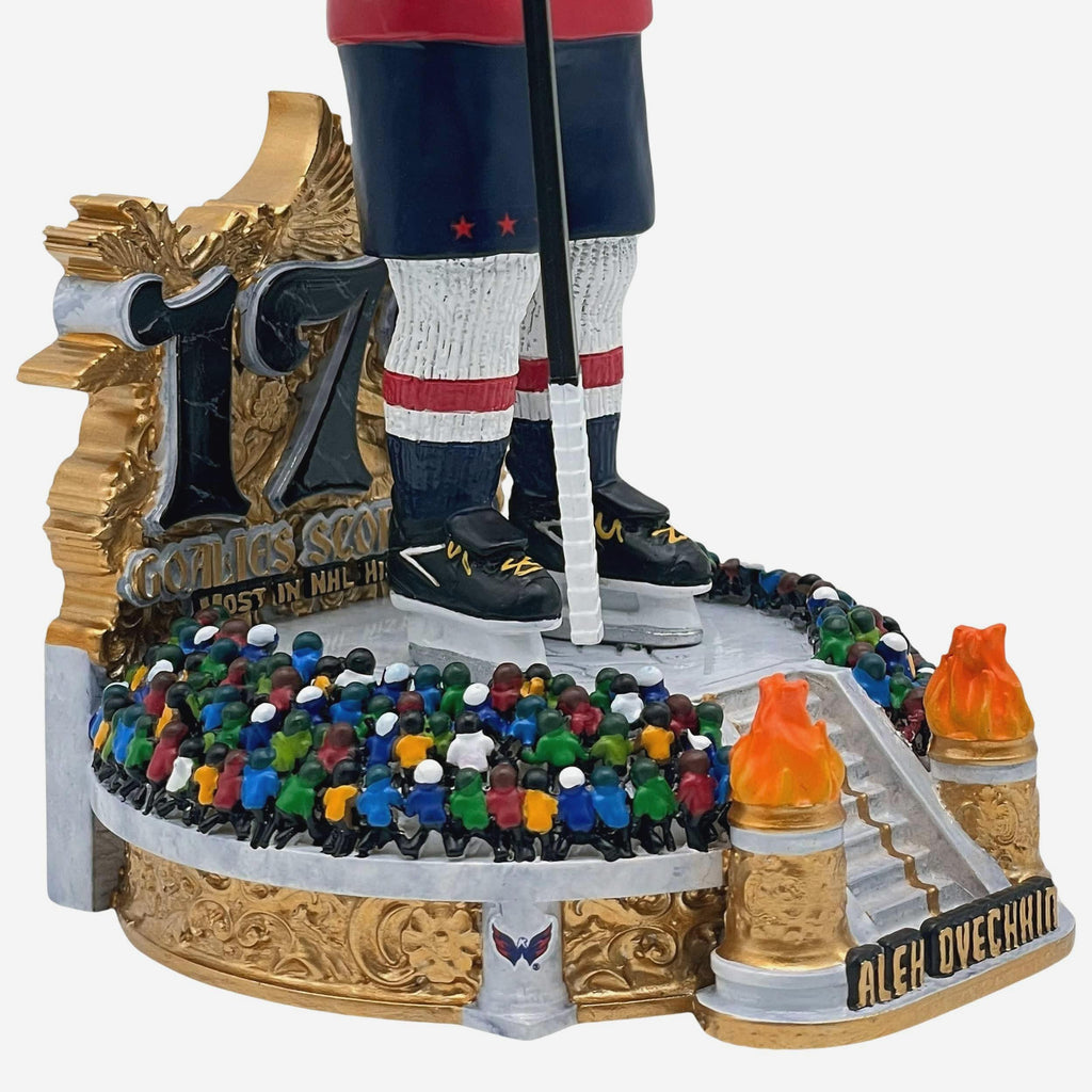 FOCO Alex Ovechkin Washington Capitals Bobblehead 4