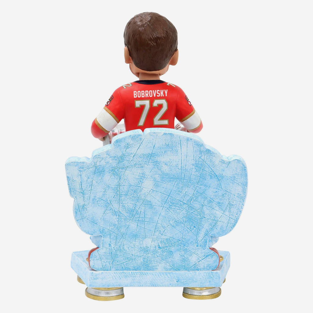 Sergei Bobrovsky Florida Panthers 2025 Stanley Cup Champions