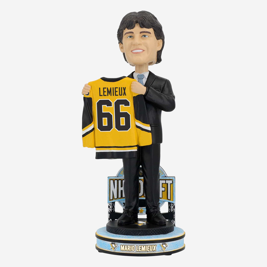 Mario Lemieux フィギュア McFarlane Toys NHL Pittsburgh Penguins Sports Hockey Series