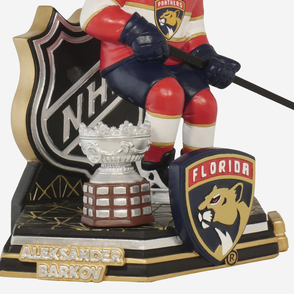 FOCO Aleksander Barkov Florida Panthers 2025 Awards Bobblehead 4