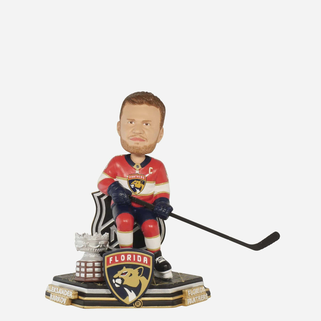 FOCO Aleksander Barkov Florida Panthers 2025 Awards Bobblehead 2