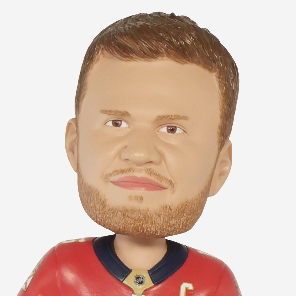 FOCO Aleksander Barkov Florida Panthers 2025 Awards Bobblehead 3