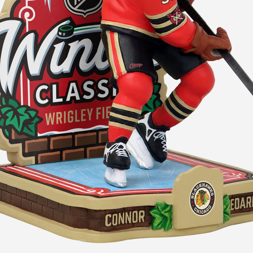 Connor Bedard 2024-25 Chicago Blackhawks Winter Classic Premium Jersey By Fanatics ($311.99 MSRP)