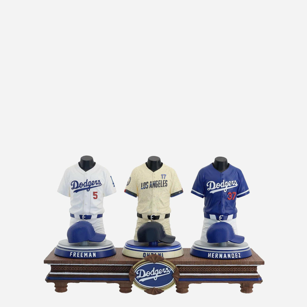 Shohei Ohtani & Freddie Freeman & Teoscar Hernandez Los Angeles