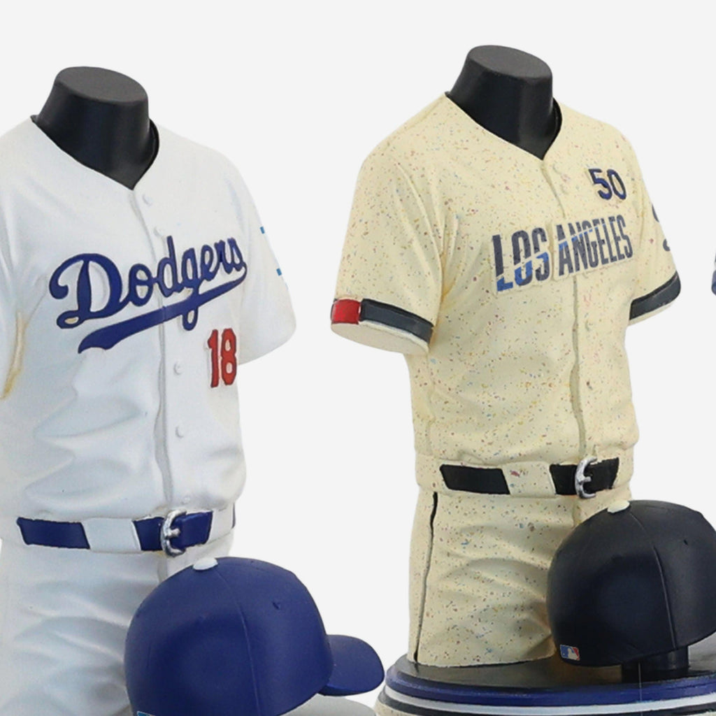Yoshinobu Yamamato & Mookie Betts & Kyle Tucker Los Angeles