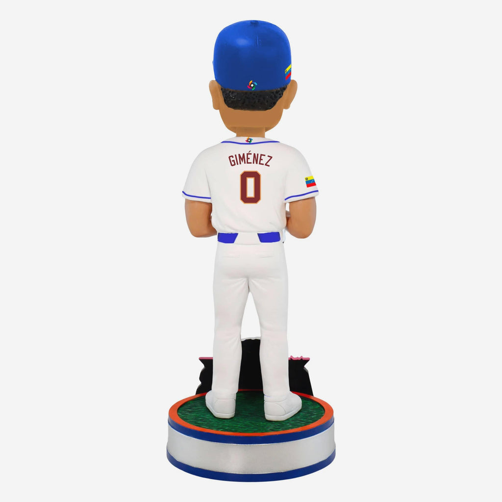 FOCO Andres Gimenez Venezuela 2026 World Baseball Classic Bobblehead 3