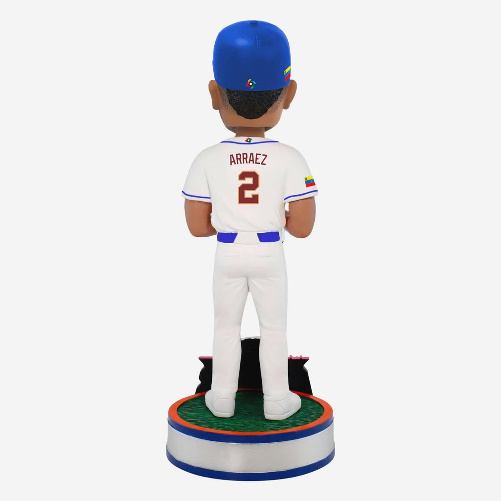 Luis Arraez Venezuela 2026 World Baseball Classic Champions