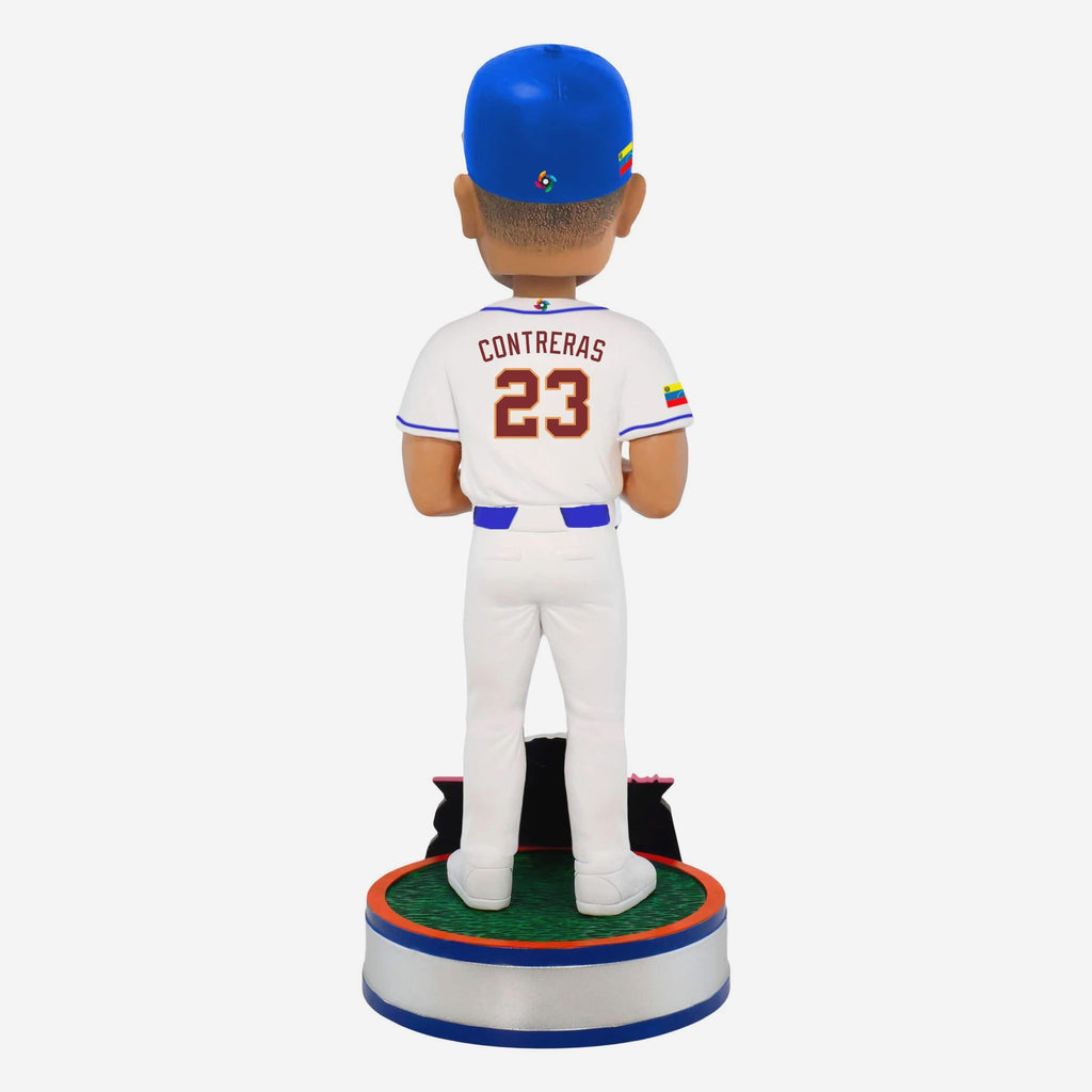 William Contreras Venezuela 2026 World Baseball Classic Champions