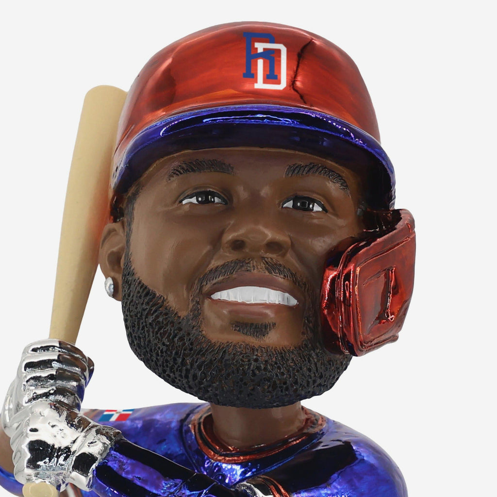 スポーツ VLADIMIR GUERRERO JR. BOBBLEHEAD Vladimir Guerrero Jr Dominican Republic 2026 World Baseball