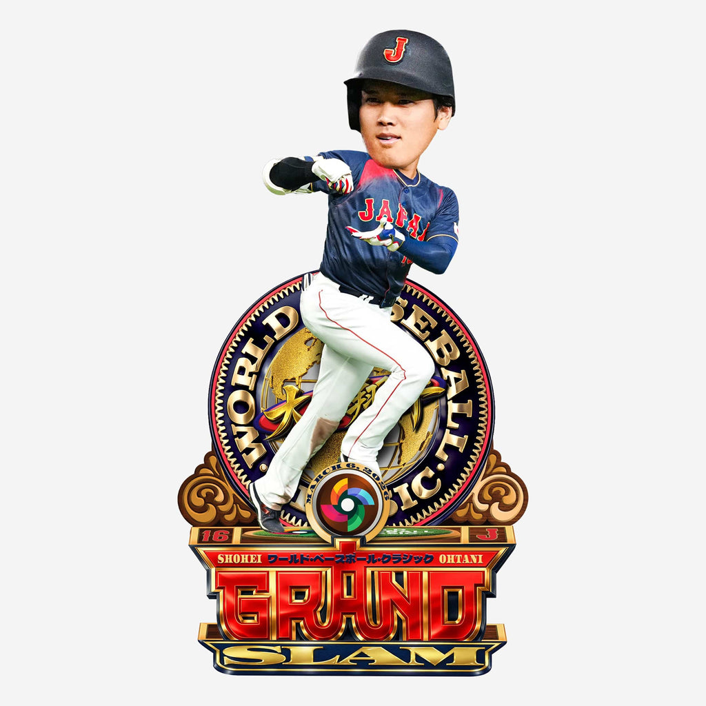 SHOHEI OHTANI フィギュア ワールドチャンピオン記念 2024MVP SHOHEI