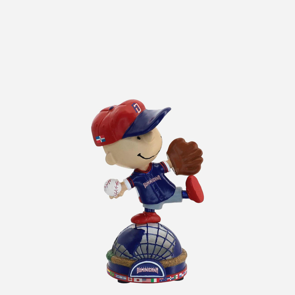 Dominican Republic Charlie Brown Peanuts 2026 World Baseball