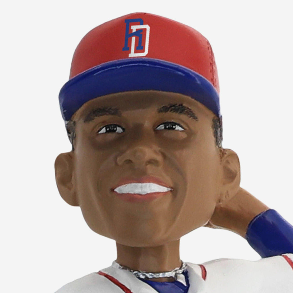 FOCO Juan Soto Dominican Republic 2026 World Baseball Classic Bobblehead 3