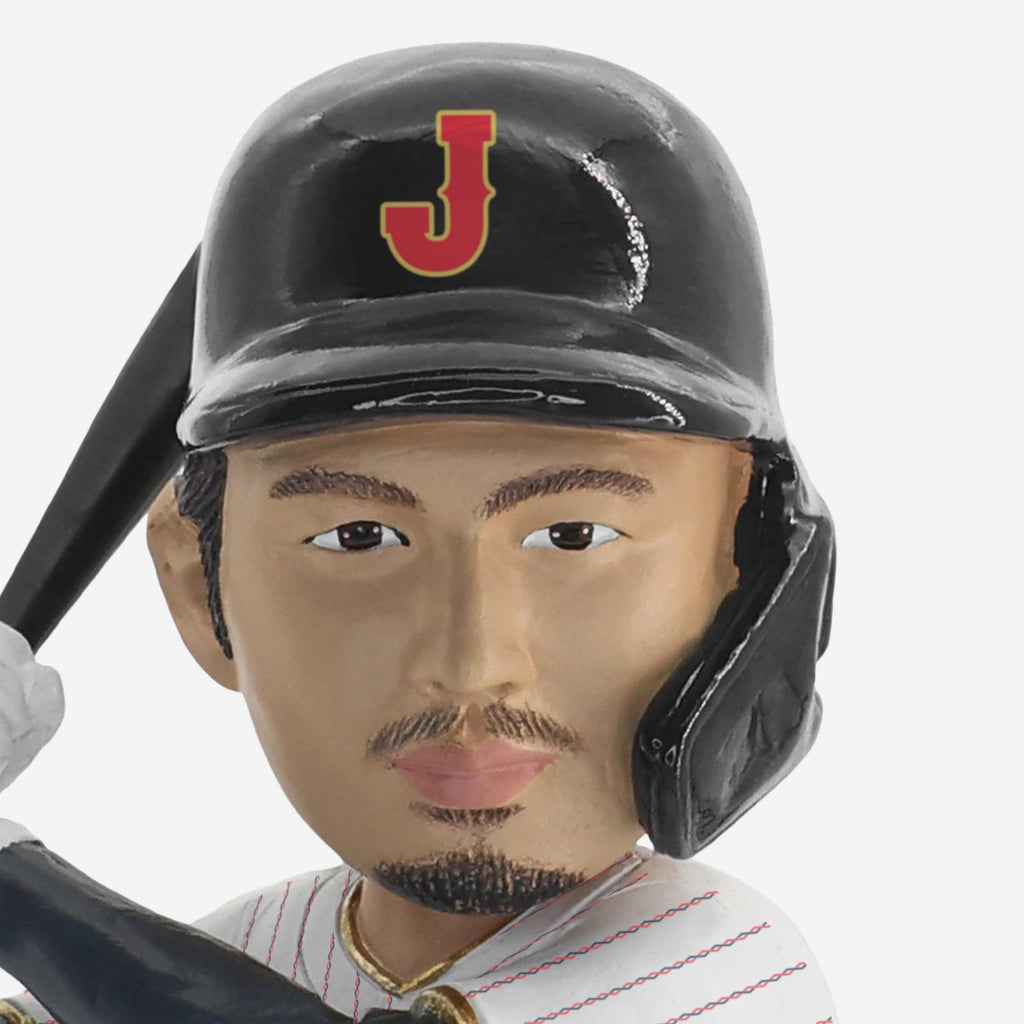 Seiya Suzuki Japan 2026 World Baseball Classic Bobblehead FOCO