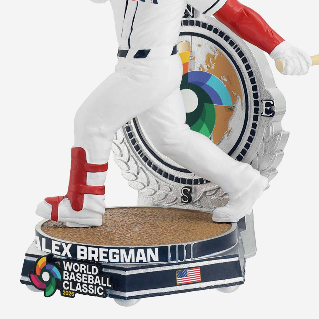 Alex Bregman USA 2026 World Baseball Classic Bobblehead FOCO
