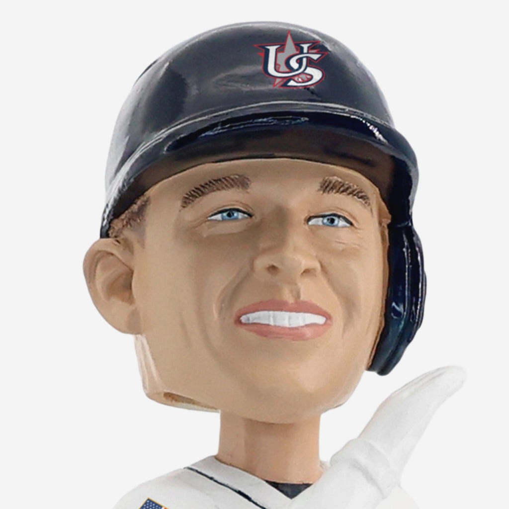 Alex Bregman USA 2026 World Baseball Classic Bobblehead FOCO