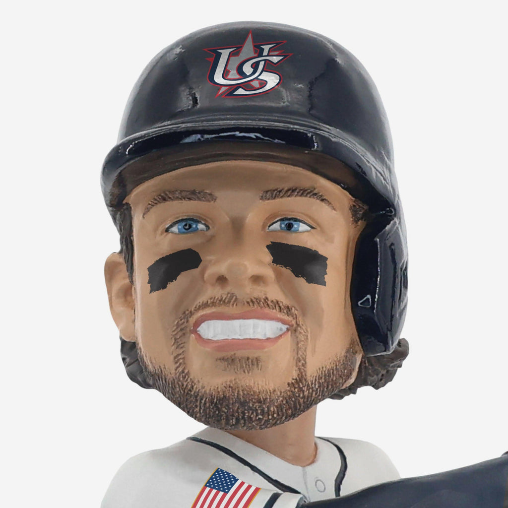 Ernie Clement USA 2026 World Baseball Classic Bobblehead FOCO
