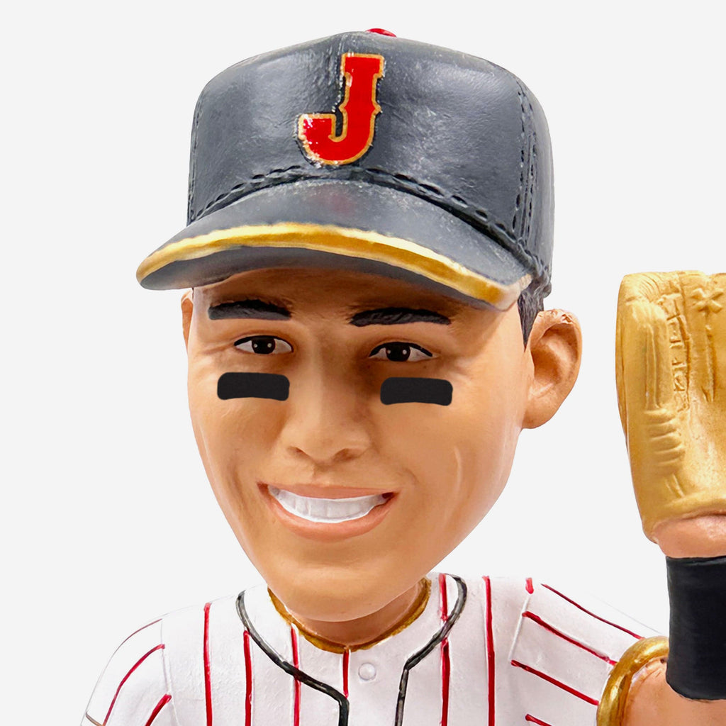 【新品未開封】WBC　2023　FOCO ヌートバー ボブルヘッド Lars Nootbaar Japan 2023 World Baseball Classic Bobblehead FOCO