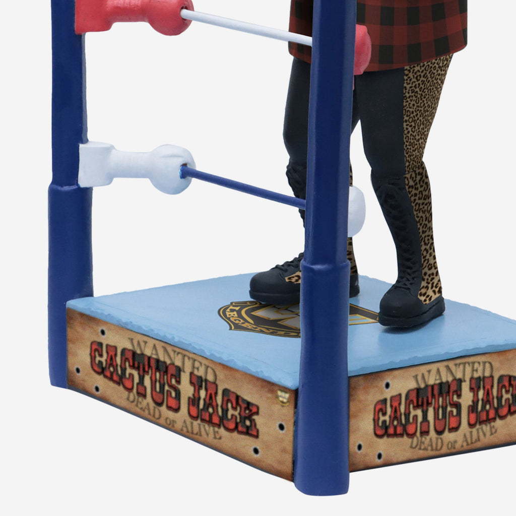 Cactus Jack WWE Bobblehead FOCO