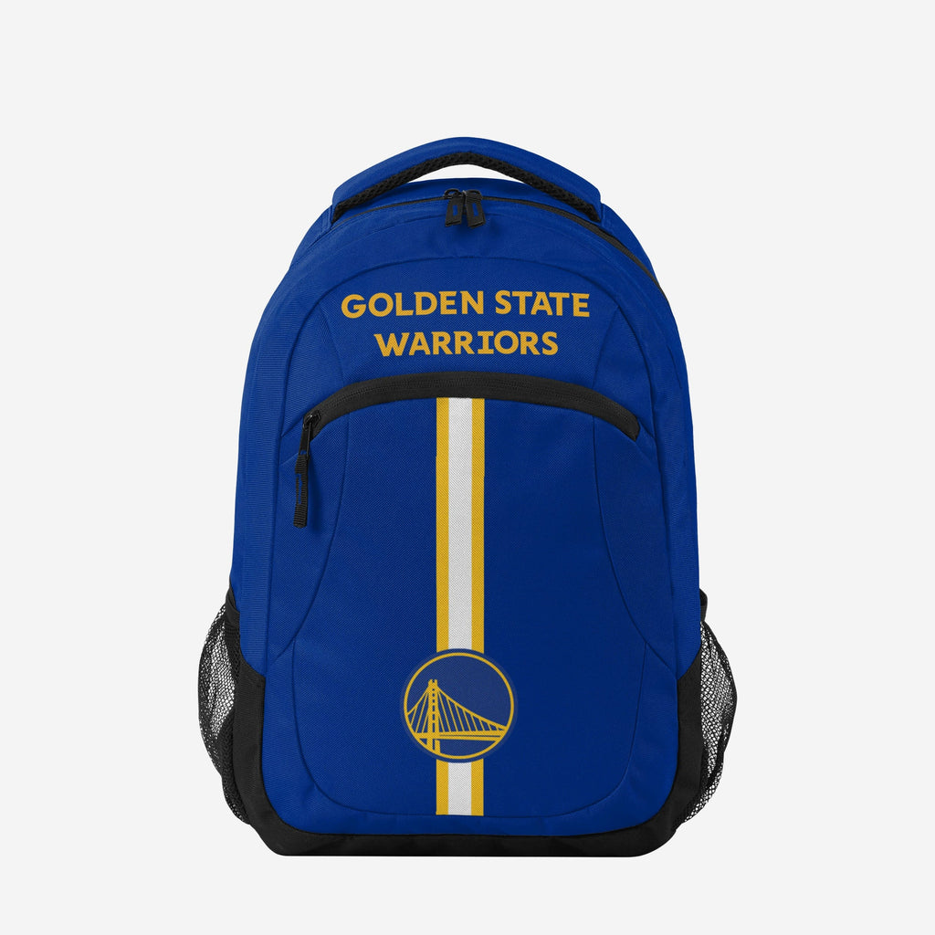 Golden State Warriors Action Backpack FOCO