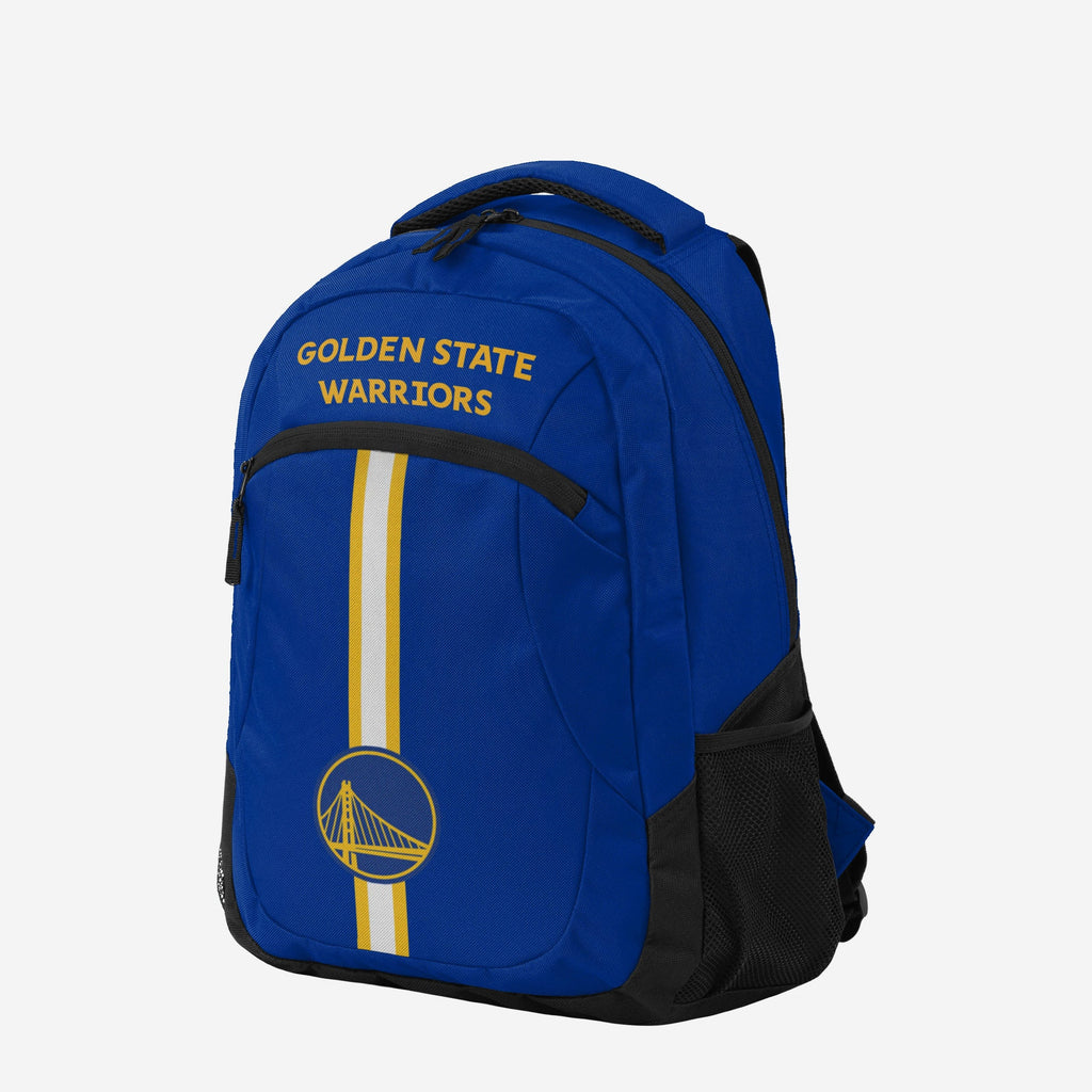 FOCO Sac à dos Action Golden State Warriors 3