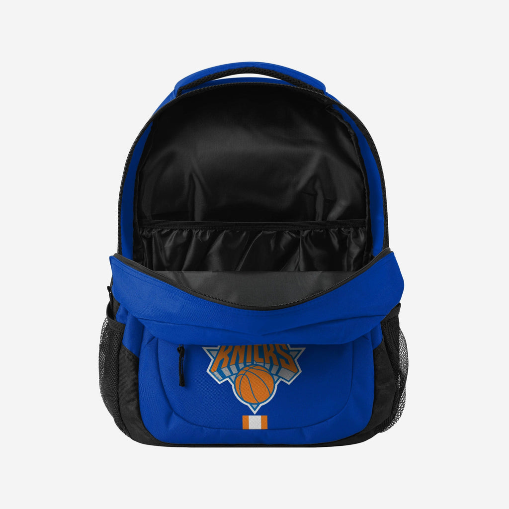 New York Knicks Action Backpack FOCO - Main Image